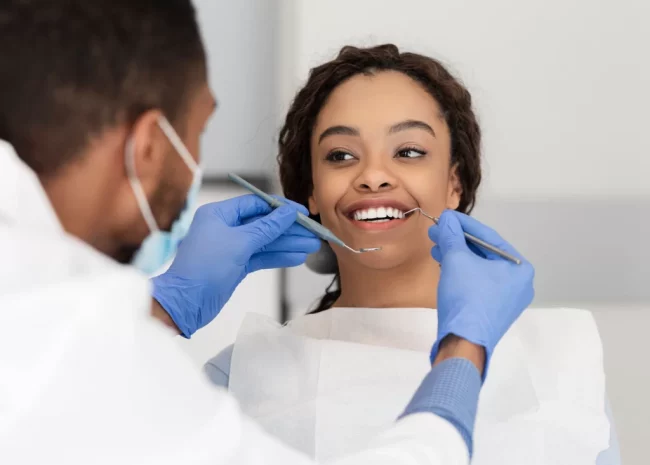 Dentist in Alexandria VA Dr. Benson Clark. King Center Dental. General, Cosmetic, Restorative Dentistry. Dentist in Alexandria VA 22315 Dentist in Alexandria VA Dr. Benson Clark. King Center Dental. General, Cosmetic, Restorative Dentistry. Dentist in Alexandria VA 22315