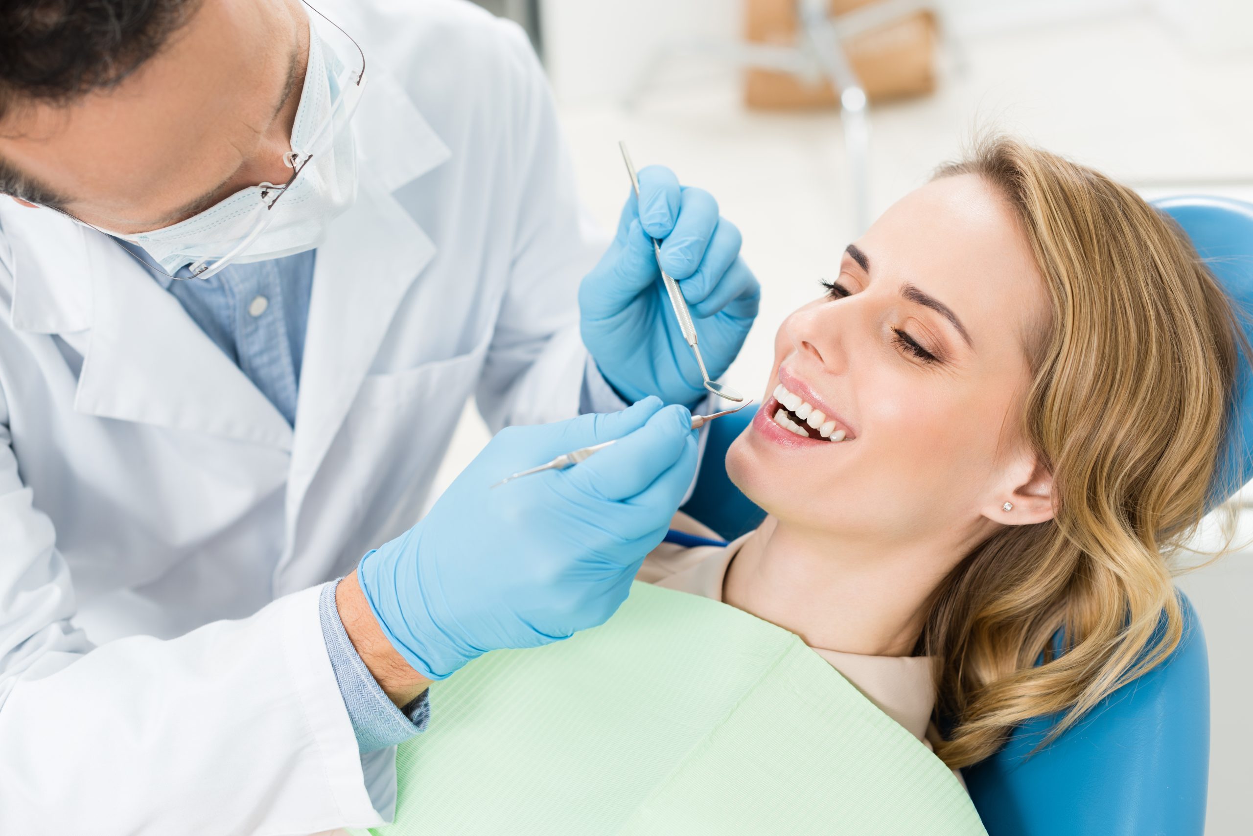 general dentist in alexandria